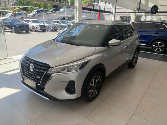 NISSAN KICKS 1.6 16V FLEXSTART SENSE XTRONIC
